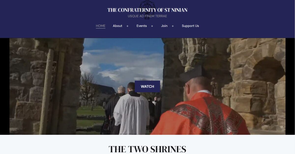 Confraternity of St Ninian
